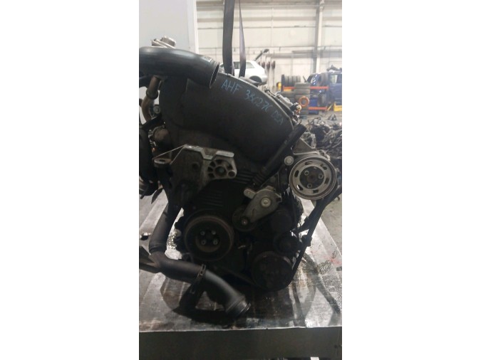 MOTOR CON ACCESORIOS Y CAJA DE CAMBIOS SKODA OCTAVIA 1999