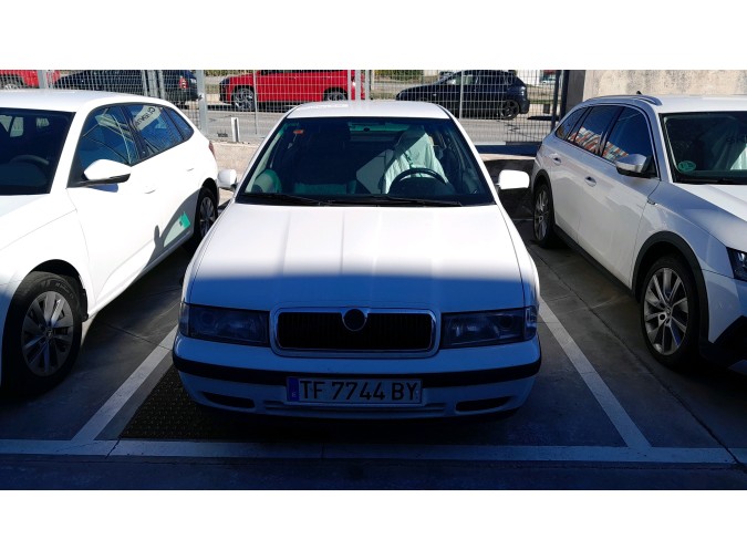 ELEVALUNAS TRASERO DERECHO SKODA OCTAVIA 1999
