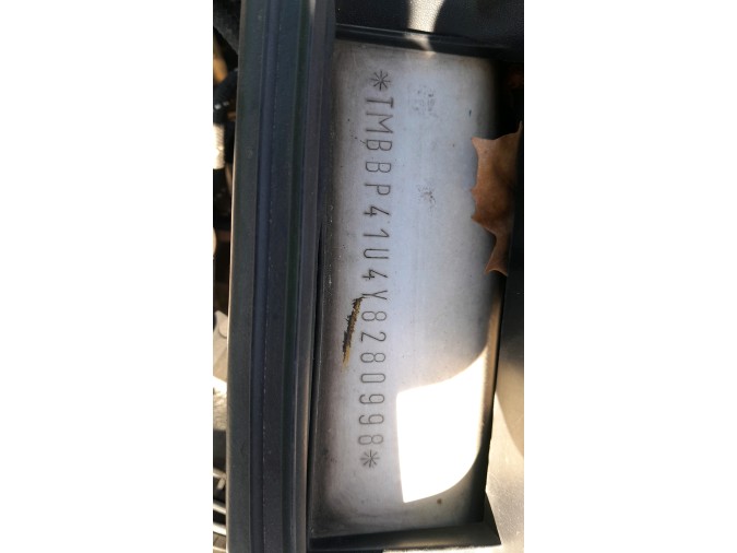 MANDO ELEVALUNAS DELANTERO DERECHO SKODA OCTAVIA 1999