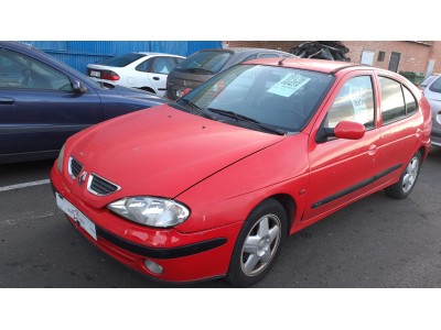 Radiador motor RENAULT MÉGANE 1999