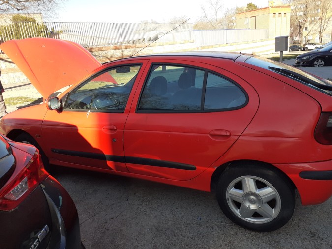 Autorradio RENAULT MÉGANE 1999