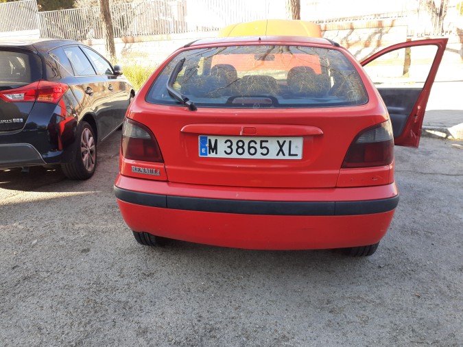 Autorradio RENAULT MÉGANE 1999