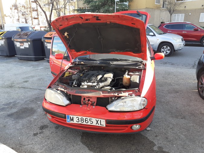 Autorradio RENAULT MÉGANE 1999