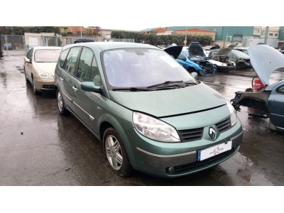 REJILLA DELANTERA RENAULT MÉGANE SCÉNIC 2005