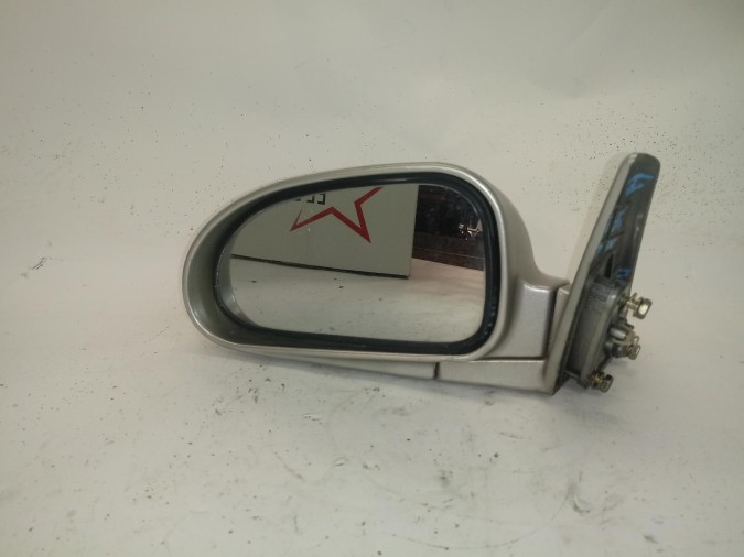 RETROVISOR IZQUIERDO HYUNDAI COUPE GRIS 1999