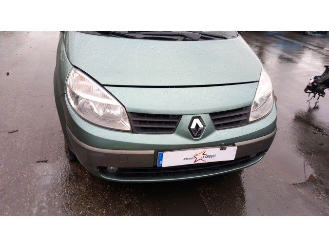 MANDO ELEVALUNAS TRASERO IZQUIERDO RENAULT MÉGANE SCÉNIC 2005