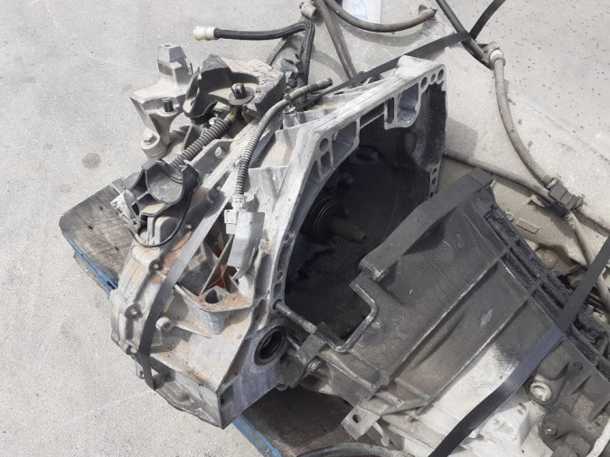 CAJA CAMBIOS RENAULT MEGANE 2014