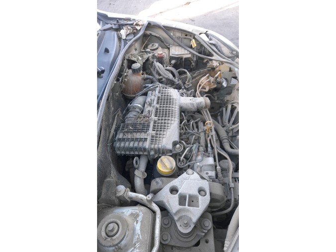 ELEVALUNAS DELANTERO IZQUIERDO RENAULT KANGOO 2004