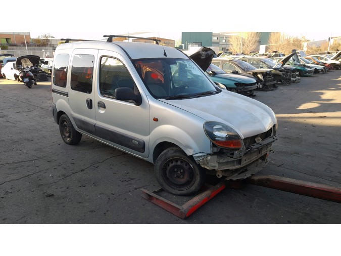 PRETENSOR CINTURÓN DELANTERO IZQUIERDO RENAULT KANGOO 2004