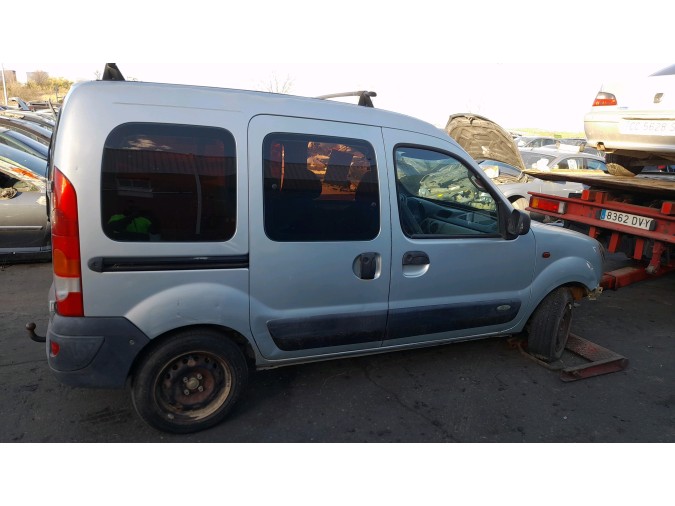 PRETENSOR CINTURÓN DELANTERO IZQUIERDO RENAULT KANGOO 2004