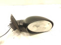 RETROVISOR DERECHO CHRYSLER PT CRUISER NEGRO SIN PINTAR 2000