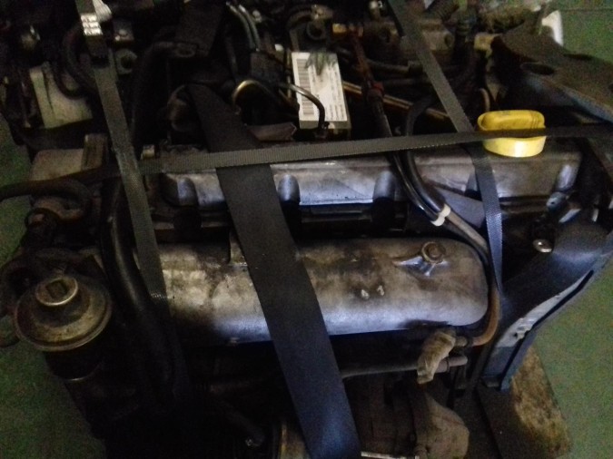 MOTOR SO RENAULT LAGUNA 2000