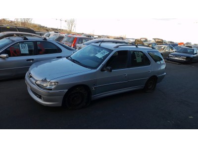 Catalizador PEUGEOT 306 2002