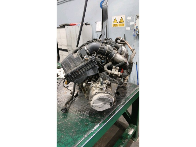 MOTOR ARRANQUE PEUGEOT 306 2002