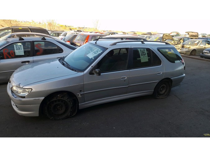 VOLANTE PEUGEOT 306 2002