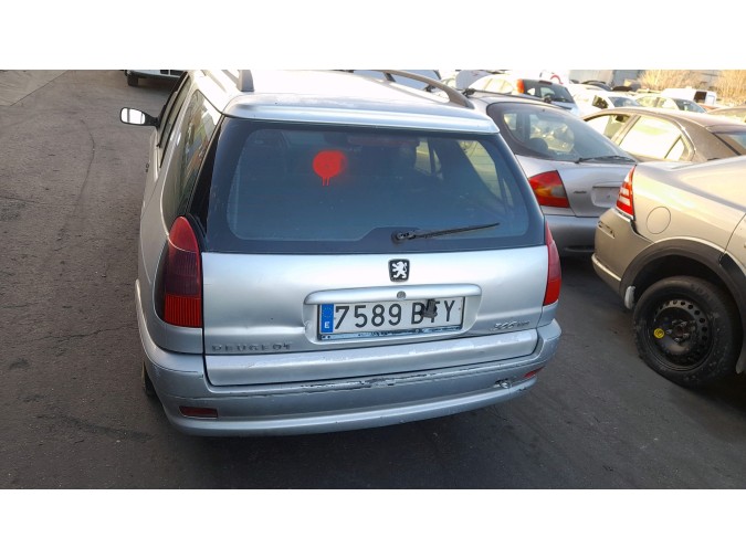 VOLANTE PEUGEOT 306 2002