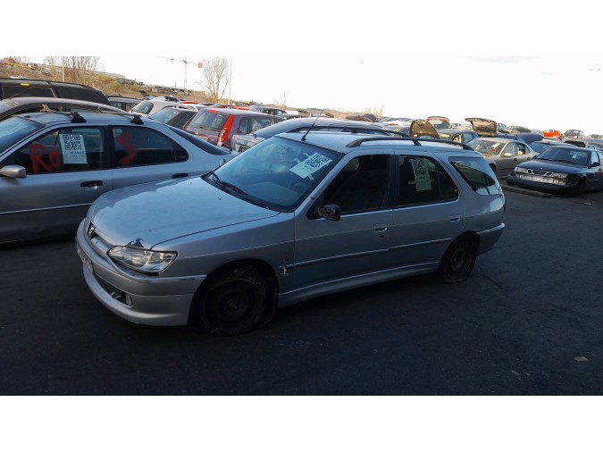 PRETENSOR CINTURÓN DELANTERO DERECHO PEUGEOT 306 2002