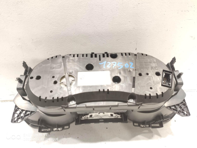 CUADRO INSTRUMENTOS SKODA SUPERB 2018