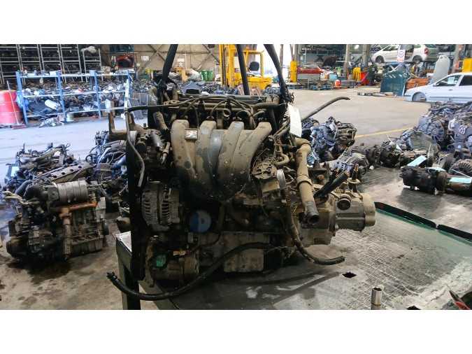 COMPRESOR AIRE ACONDICIONADO PEUGEOT 406 1998