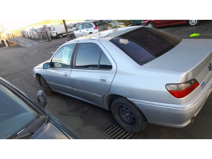 PRETENSOR CINTURÓN DELANTERO DERECHO PEUGEOT 406 1998