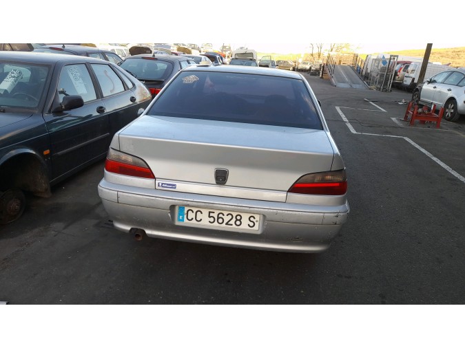 PRETENSOR CINTURÓN DELANTERO DERECHO PEUGEOT 406 1998