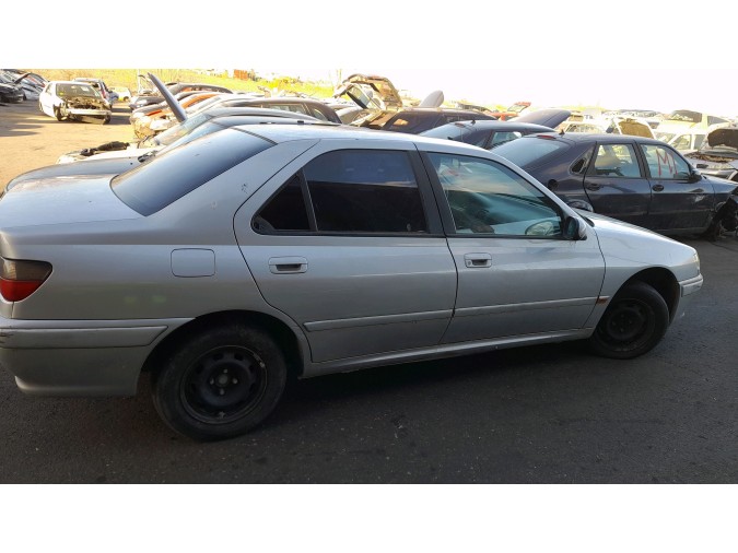 PRETENSOR CINTURÓN DELANTERO DERECHO PEUGEOT 406 1998