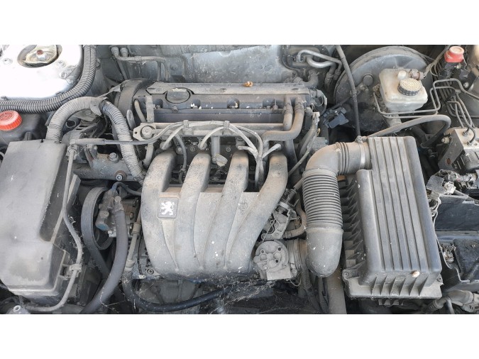 PRETENSOR CINTURÓN DELANTERO DERECHO PEUGEOT 406 1998