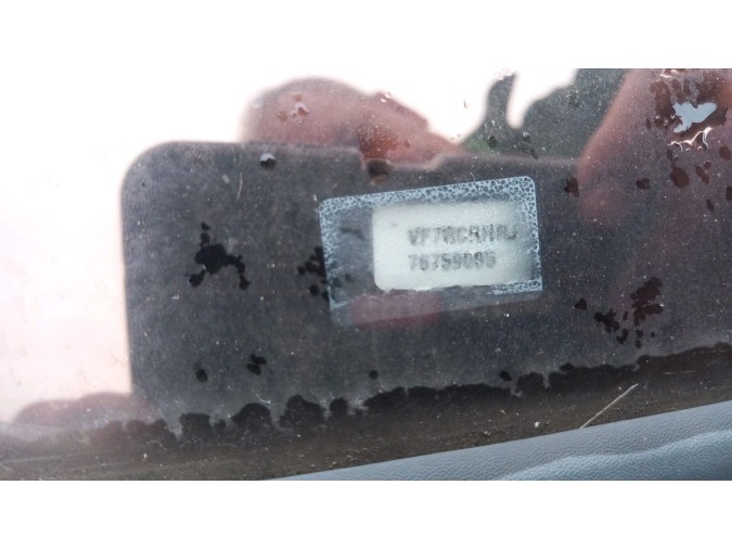 MOTOR LIMPIA. CITROEN C5 2006