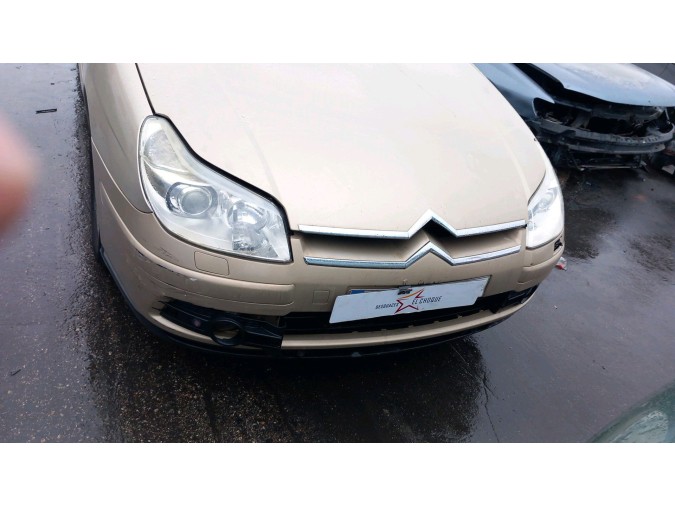 cinturon seguridad trasero izquierdo CITROEN C5 2006