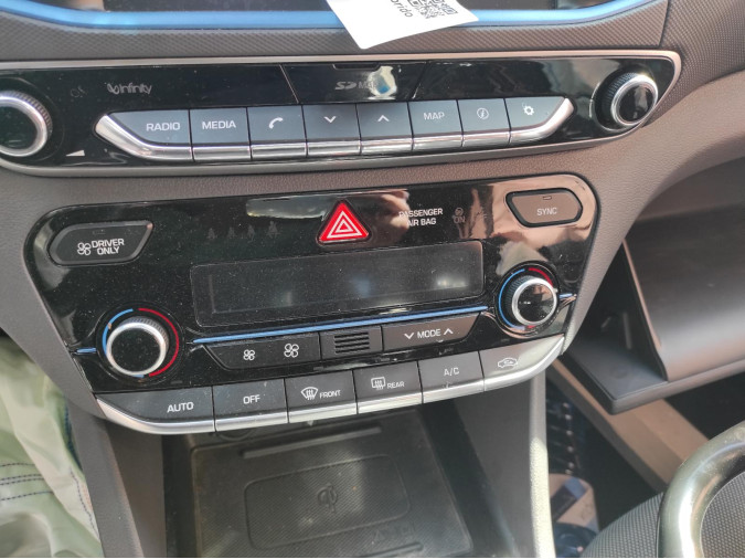 MANDO CALEFACCIÓN HYUNDAI IONIQ 2019
