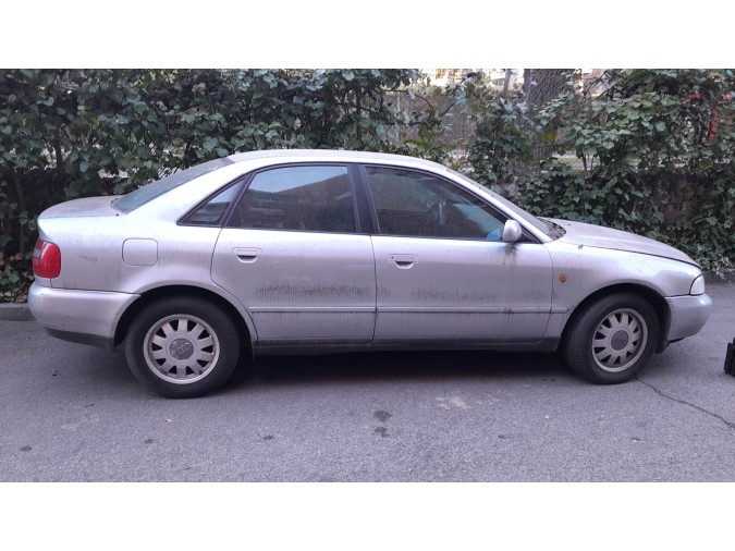 CERRADURA PORTÓN TRASERO AUDI A4 1998