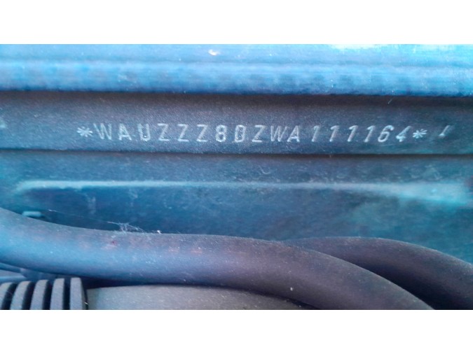 CERRADURA PORTÓN TRASERO AUDI A4 1998