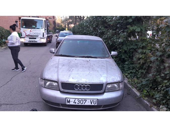 ELEVALUNAS TRASERO DERECHO AUDI A4 1998