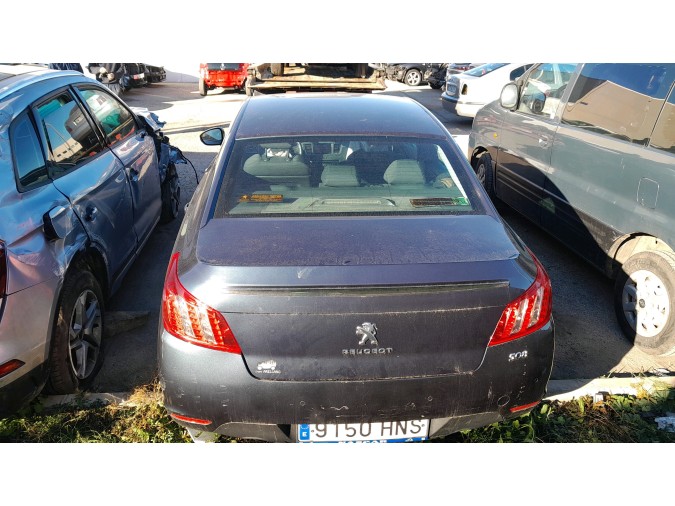 PEDAL EMBRAGUE PEUGEOT 508 2013