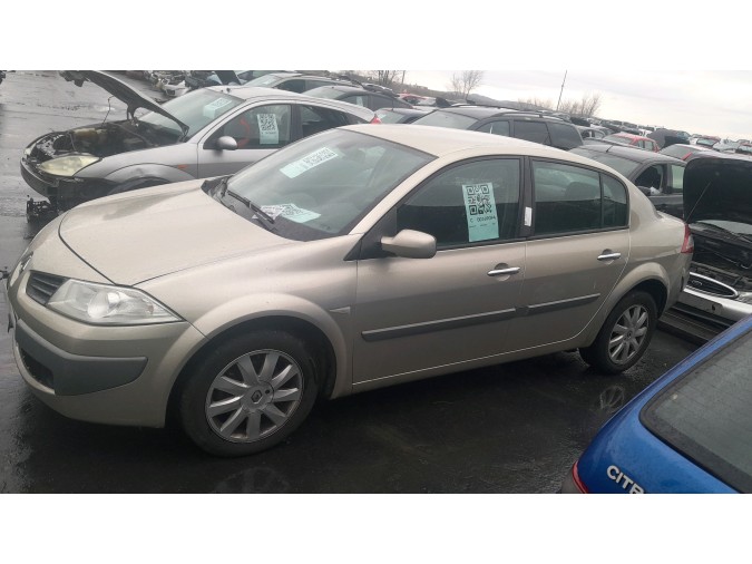 Autorradio RENAULT MÉGANE 2007