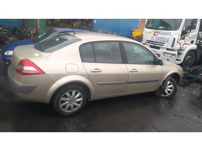 Autorradio RENAULT MÉGANE 2007