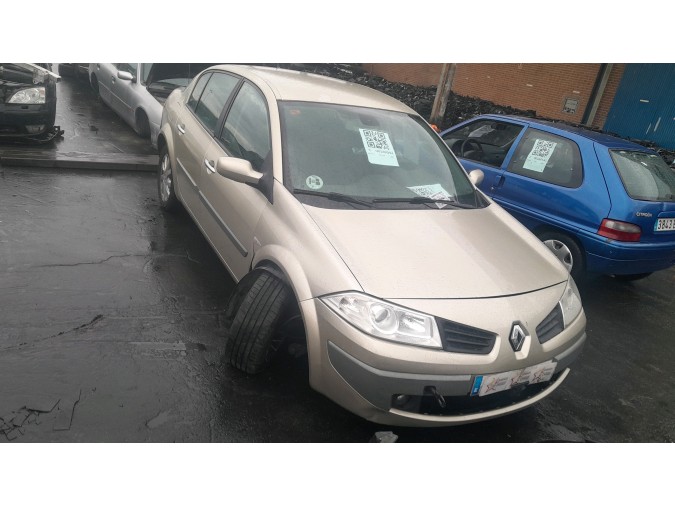 Autorradio RENAULT MÉGANE 2007
