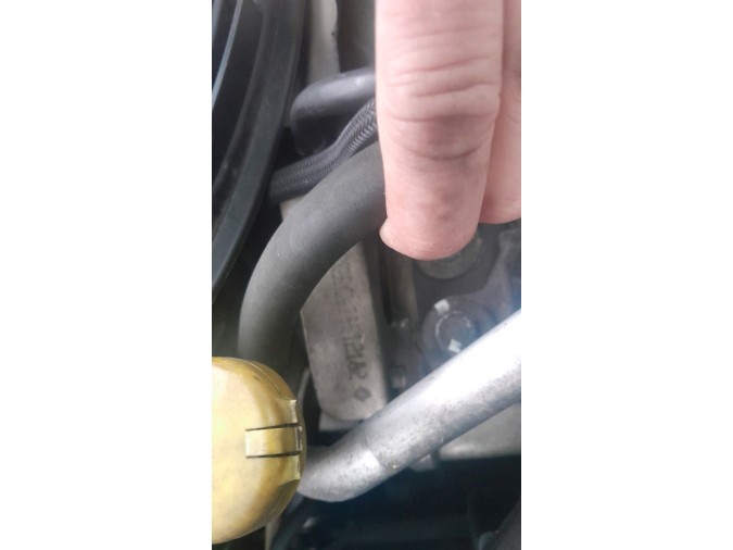 PRETENSOR CINTURÓN DELANTERO IZQUIERDO RENAULT MÉGANE 2007