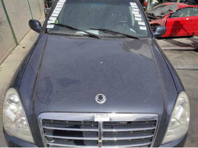 CAPOT SSANGYONG REXTON 2007