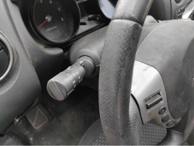 Mando Multifunción NISSAN QASHQAI 2008