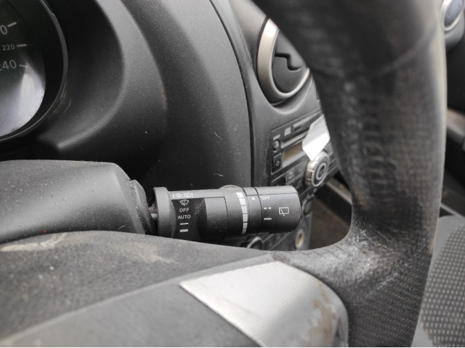Mando Multifunción NISSAN QASHQAI 2008