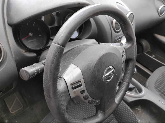 Mando Multifunción NISSAN QASHQAI 2008