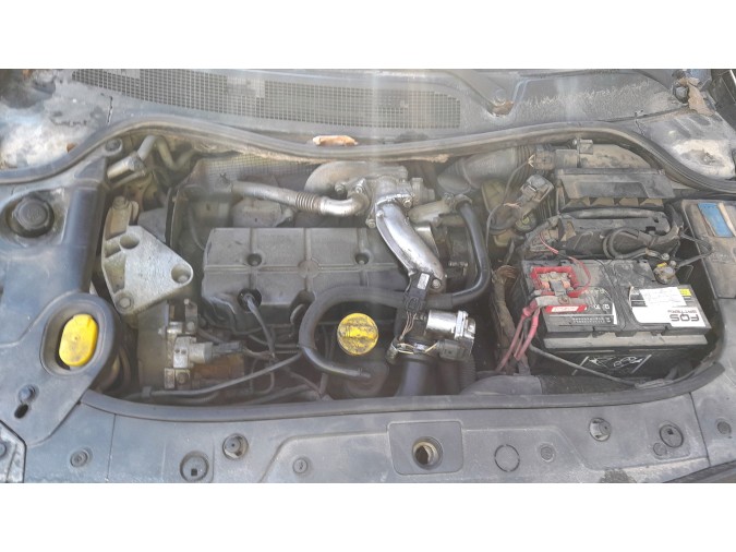 PASE R.TRA.I.DEL. RENAULT MÉGANE 2006