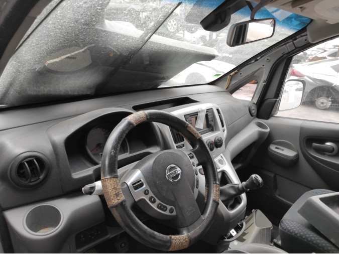 KIT AIRBAG NISSAN NV200 2012