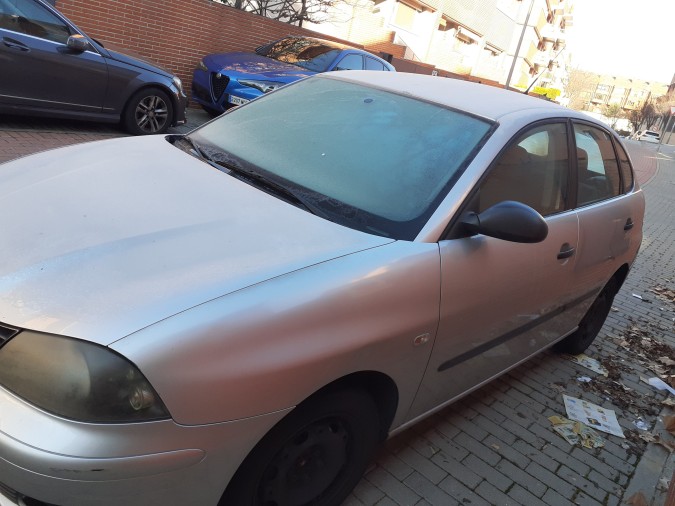 ELEVALUNAS TRASERO DERECHO SEAT IBIZA 2004