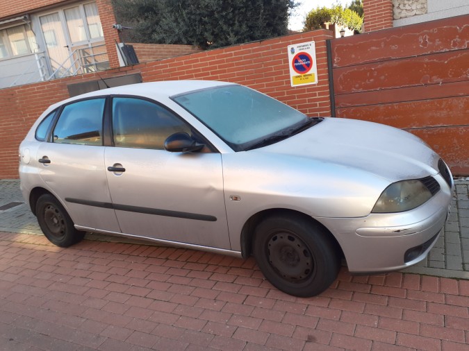 ELEVALUNAS TRASERO DERECHO SEAT IBIZA 2004