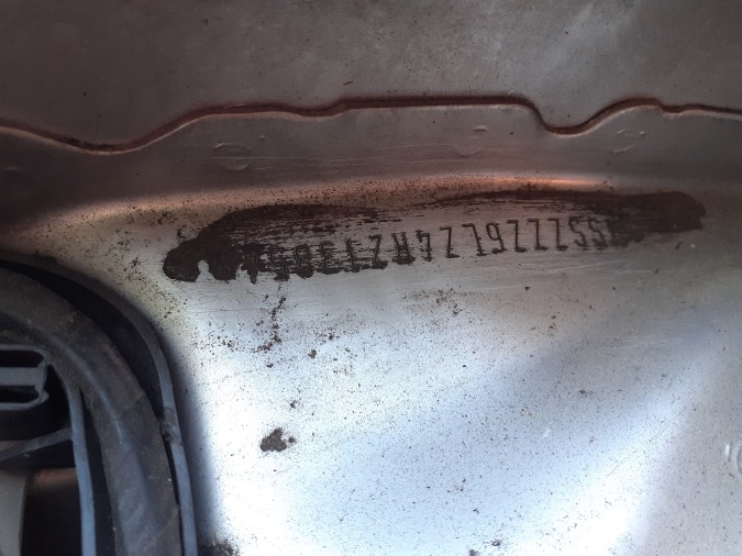 ELEVALUNAS TRASERO DERECHO SEAT IBIZA 2004