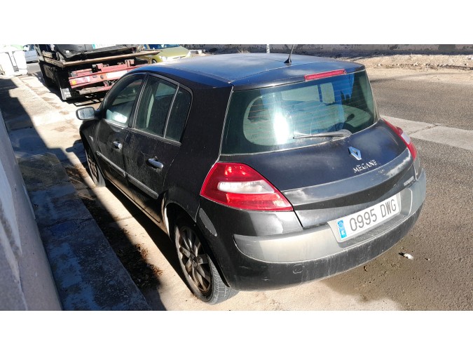 ARMADURA RESPAL.TRA. RENAULT MÉGANE 2006