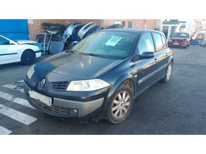 CINTURON SEG.TR.D. RENAULT MÉGANE 2006