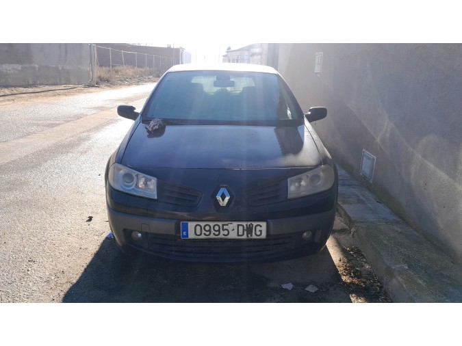 CINTURON SEG.TR.D. RENAULT MÉGANE 2006